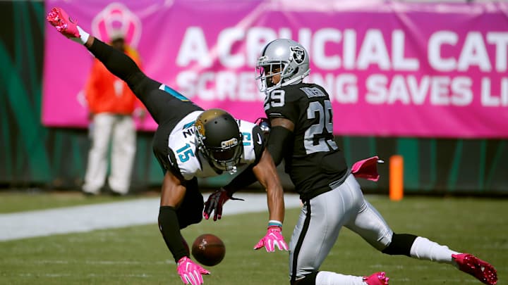 Jaguars WR Robinson ups practice routine, hopes stats follow