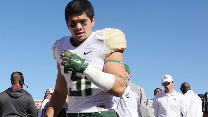 Silas Nacita signs with pro football team in Germany Silas Nacita signs with pro football team in Germany