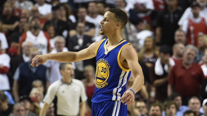 Curry returns with 40 points in 132-125 OT win over Blazers