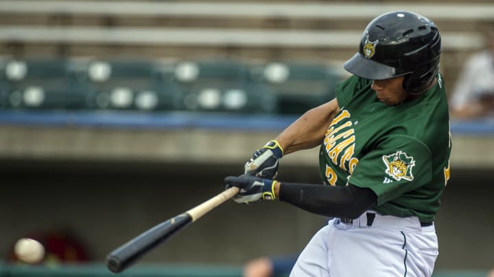 Streaks of DiMaggio: Minor leaguer Mejia extends hit string