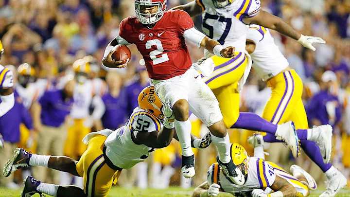 What's the one thing all playoff contenders must have? A quarterback who can make plays; Punt, Pass & Pork