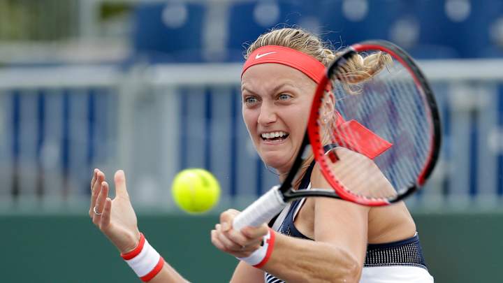 Petra Kvitova hires Frantisek Cermak as new coach