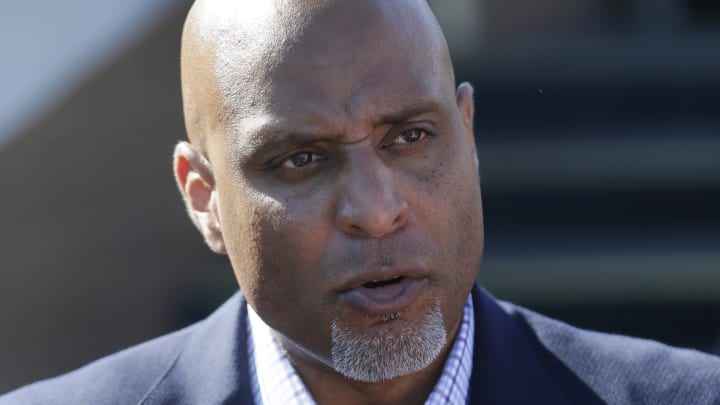 AP Interview: Union head Tony Clark pitches for more jobs