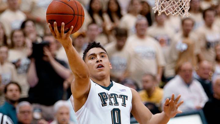 Pitt senior guard Robinson hoping to end career on high note Pitt senior guard Robinson hoping to end career on high note