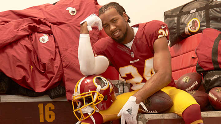 Josh Norman Joins Fox Josh Norman Joins Fox