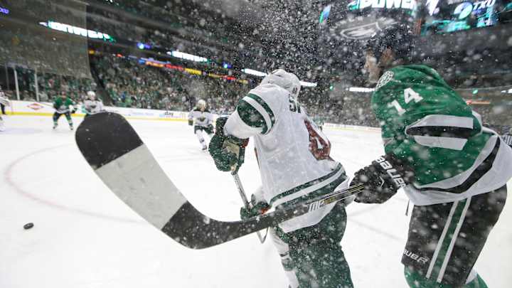 Stars could miss Seguin, Russell again in Game 4 vs Wild Stars could miss Seguin, Russell again in Game 4 vs Wild