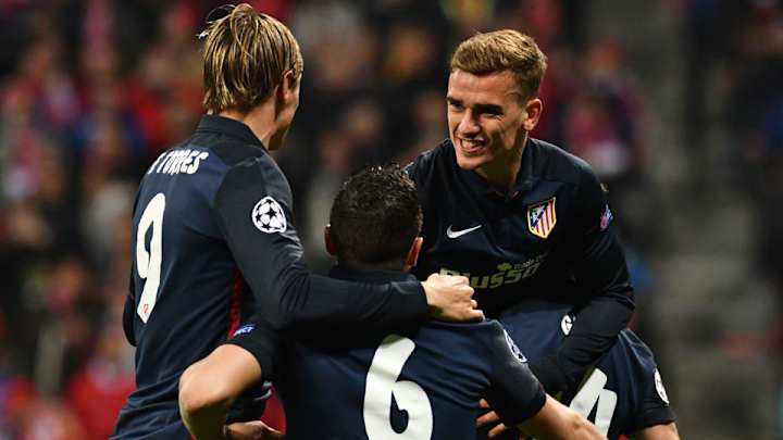 Highlights: Atletico ousts Bayern, reaches Champions League final