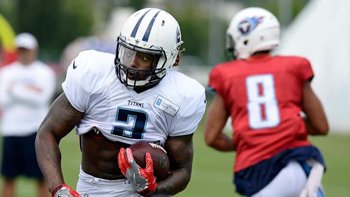 Titans' Henry attempting to add dimensions to his game