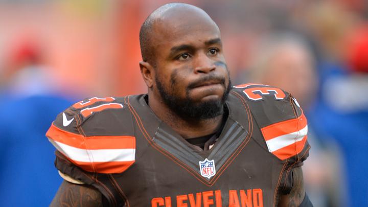 Redskins sign veteran safety Donte Whitner Redskins sign veteran safety Donte Whitner