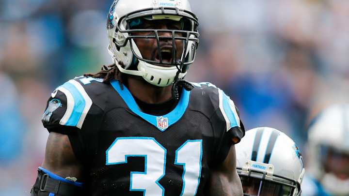 Panthers lose starting CB Charles Tillman to torn ACL