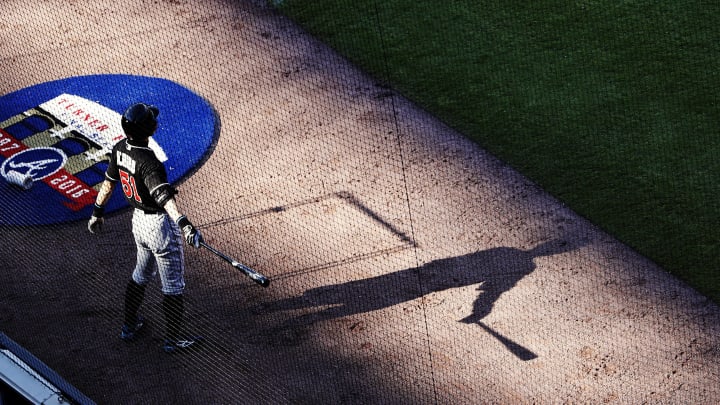 Marlins blow early lead again in 7-2 loss to Braves Marlins blow early lead again in 7-2 loss to Braves