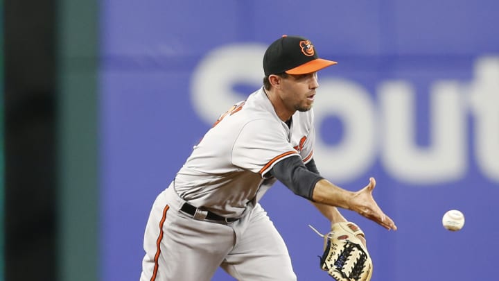 Orioles activate SS Hardy, RHP Gallardo from DL