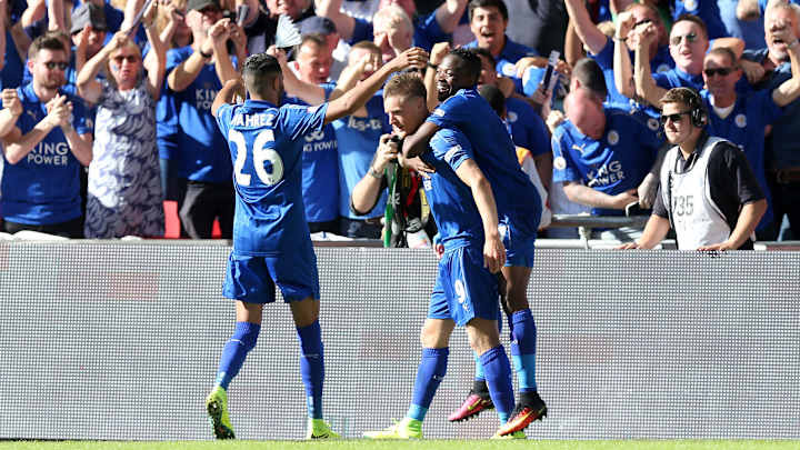 No longer an underdog, Leicester City faces new obstacles in its title encore