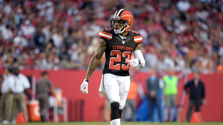 Browns' Joe Haden has ankle surgery, needs months to recover
