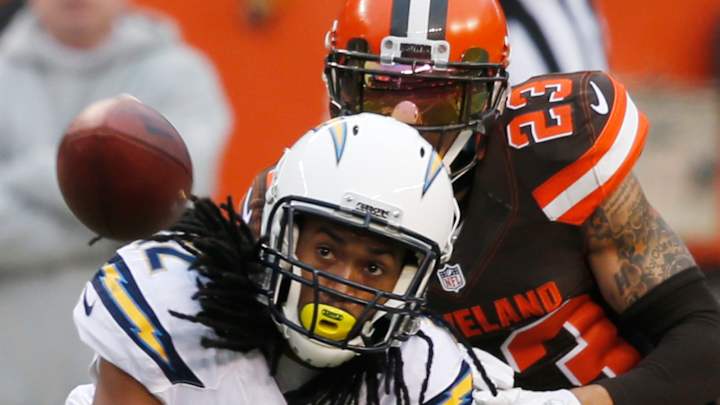 Chargers suffer toughest loss yet, 20-17 to lowly Browns