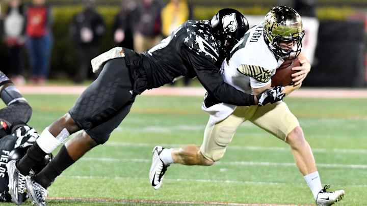 Wake Forest investigating game-plan breach at Louisville