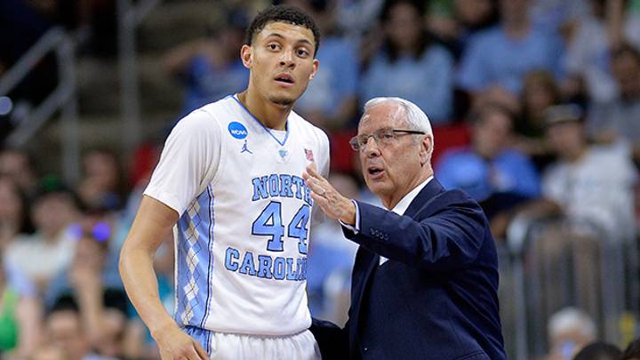 Stay or Go? North Carolina sophomore Justin Jackson