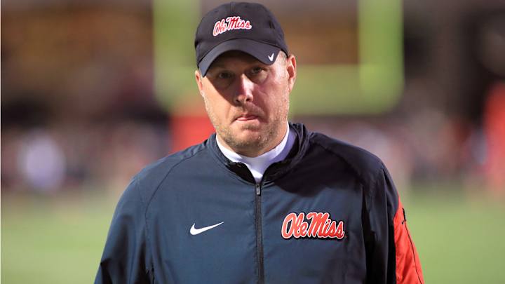 College Football Podcast: Where do Laremy Tunsil claims leave Ole Miss? College Football Podcast: Where do Laremy Tunsil claims leave Ole Miss?