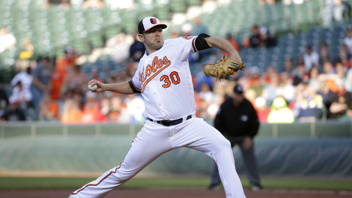 Royals' skid reaches 7 with 4-0 loss to Orioles