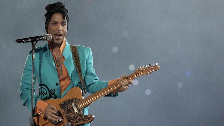 Athletes react to Prince’s death