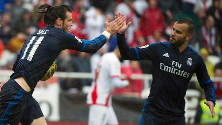 Watch: Gareth Bale’s goal completes Madrid comeback Watch: Gareth Bale’s goal completes Madrid comeback