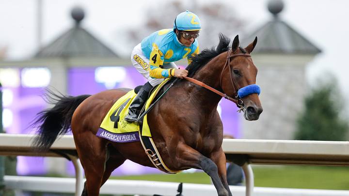 Triple Crown winner sets single-season earnings record Triple Crown winner sets single-season earnings record