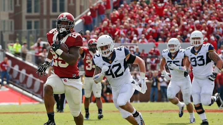 Big 12's first Top 10 matchup could end title chase