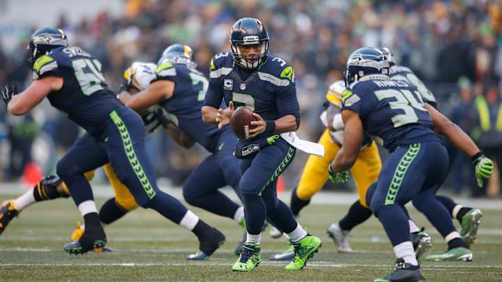 Seahawks RB Thomas Rawls will be running ‘soon’ as broken ankle heals