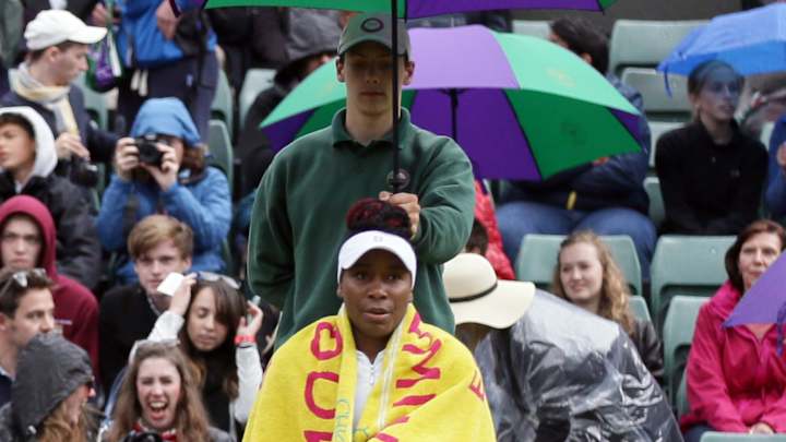 Wimbledon to play on middle Sunday for 4th time in 139 years