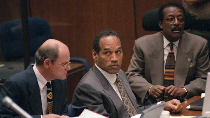 Analyzing the O.J. Simpson trial before ESPN 30 for 30