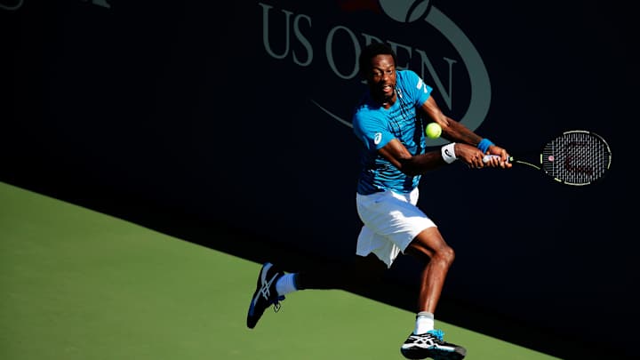 U.S. Open 2016 Day 1