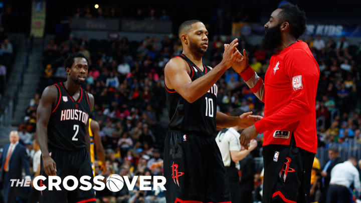 Life On The Edge: How Houston Survives The Moments Without James Harden