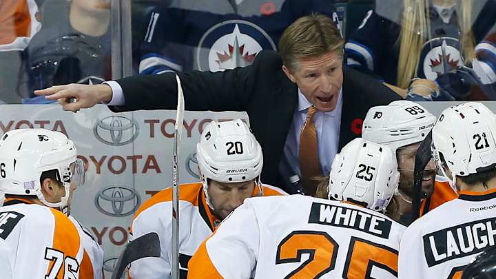 Hakstol's success opens NHL door to more college coaches