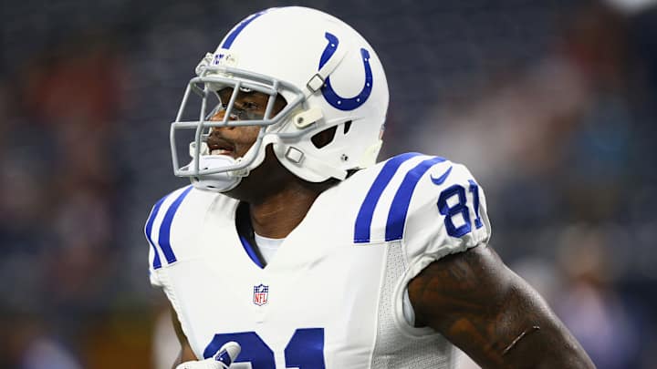 Report: Andre Johnson will sign with Titans