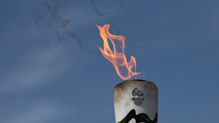 Rio Olympic flame will live downtown - not in a stadium