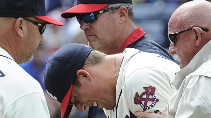 Moss, Carpenter hit 3-run HRs as Cardinals top Braves 12-7