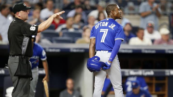 Green's arm, Judge's bat lead Yankees over Blue Jays 1-0