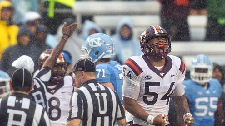 Foster's 'D' having big hand in Hokies' resurgence