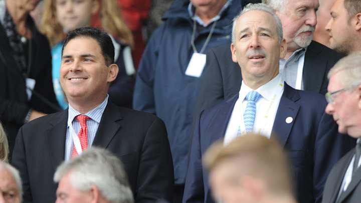 Swansea owner Jason Levien: Don't judge Bob Bradley by American accent, passport