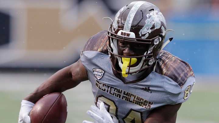 No. 14 WMU puts unbeaten run on the line against Toledo