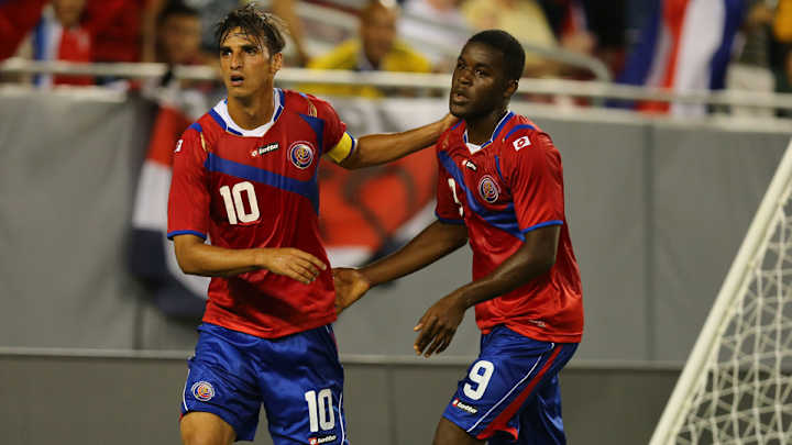 World Cup quarterfinalist core leads Costa Rica at Copa America