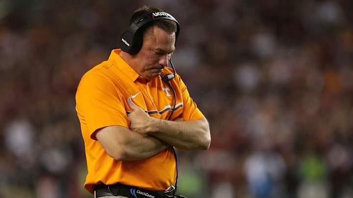 Approaching the Litmus Test: These coaches need to make strides next year to save their jobs; Punt, Pass & Pork Approaching the Litmus Test: These coaches need to make strides next year to save their jobs; Punt, Pass & Pork