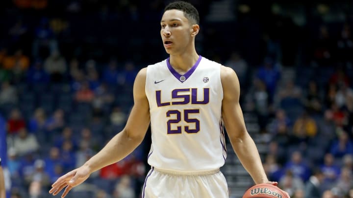 Ben Simmons to sign sneaker contract with Nike Ben Simmons to sign sneaker contract with Nike