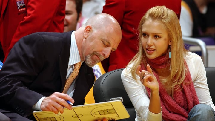 Legendary Lakers Trainer Gary Vitti Legendary Lakers Trainer Gary Vitti