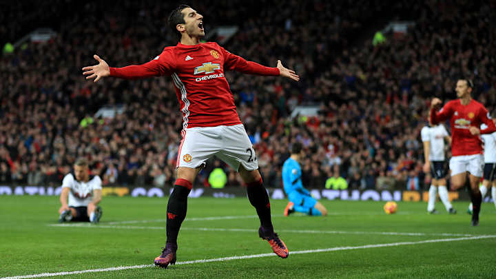 Watch Crystal Palace vs. Manchster United online: TV channel, live stream, game time