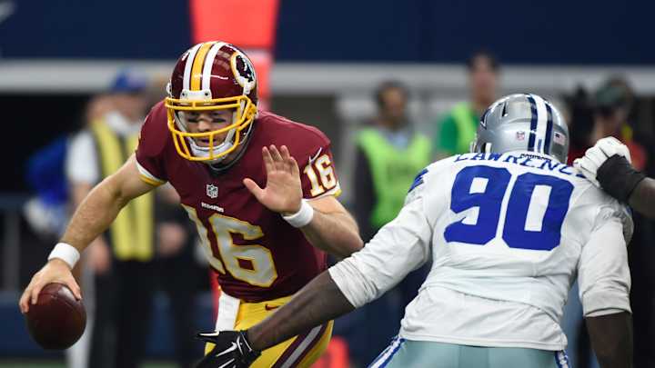 Cousins has 'perfect' tuneup as Redskins top Cowboys 34-23
