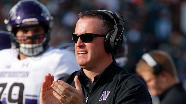 Northwestern looks to keep streak going against Indiana Northwestern looks to keep streak going against Indiana