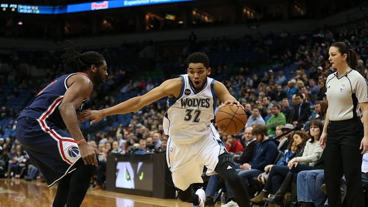 Wizards' bench delivers 4th straight win, 104-98 over Wolves Wizards' bench delivers 4th straight win, 104-98 over Wolves