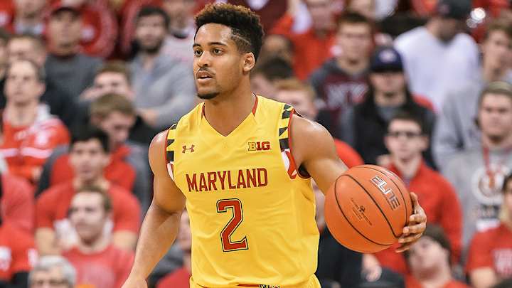 Wooden Watch: Maryland’s Trimble on the evolution of his game and his hair
