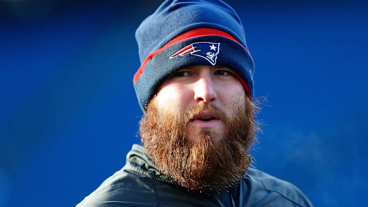 Report: Patriots C Bryan Stork fails physical, trade to Redskins reversed Report: Patriots C Bryan Stork fails physical, trade to Redskins reversed